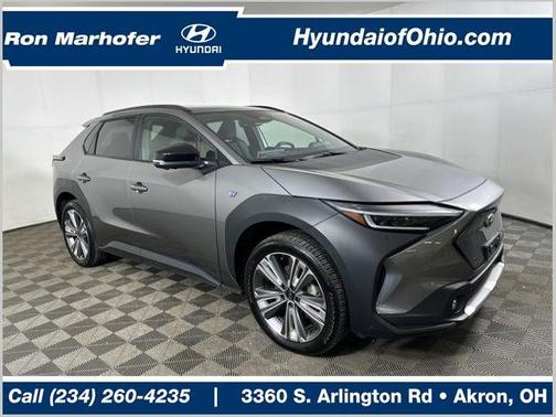 2024 Subaru Solterra Limited