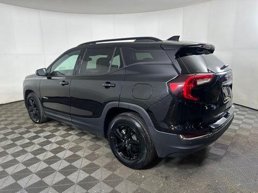 2022 GMC Terrain AWD AT4