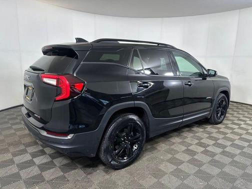 2022 GMC Terrain AWD AT4