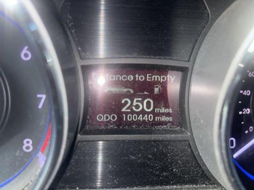 2013 Hyundai SONATA Limited