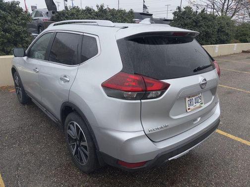 2018 Nissan Rogue SL