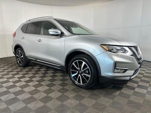 2018 Nissan Rogue SL