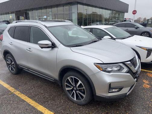 2018 Nissan Rogue SL