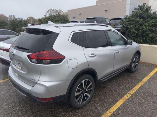 2018 Nissan Rogue SL
