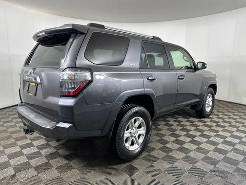 Magnetic Gray Metallic 2019 Toyota 4Runner SR5 Premium
