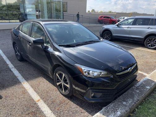 2022 Subaru Impreza Premium