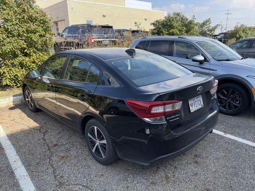 2022 Subaru Impreza Premium