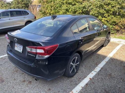 2022 Subaru Impreza Premium