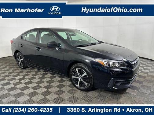 2022 Subaru Impreza Premium