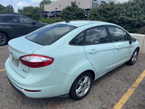 2019 Ford Fiesta SE