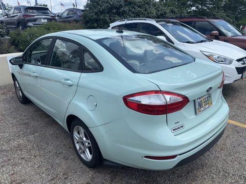 2019 Ford Fiesta SE