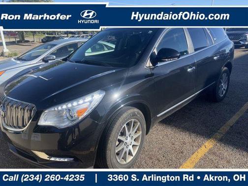 2017 Buick Enclave Leather