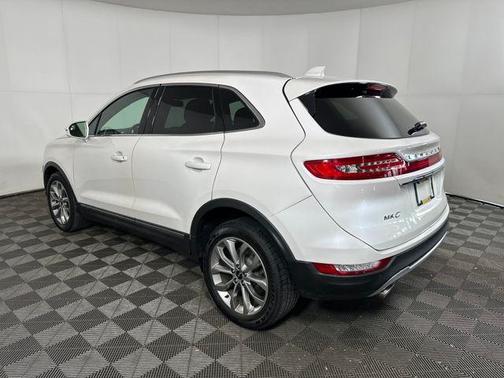 2019 Lincoln MKC Select