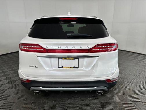 2019 Lincoln MKC Select