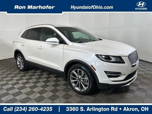2019 Lincoln MKC Select