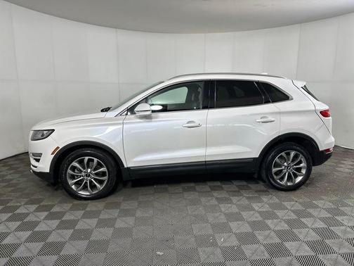 2019 Lincoln MKC Select