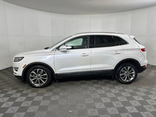 2019 Lincoln MKC Select