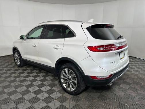 2019 Lincoln MKC Select