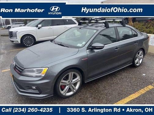 2016 Volkswagen Jetta 2.0T GLI SE