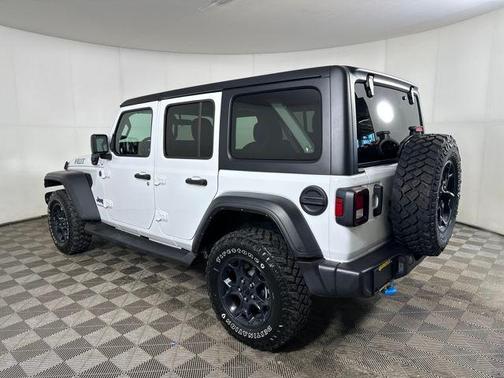 2023 Jeep Wrangler 4xe Base