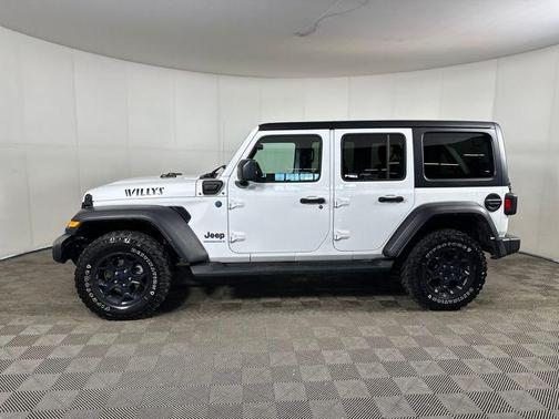 2023 Jeep Wrangler 4xe Base