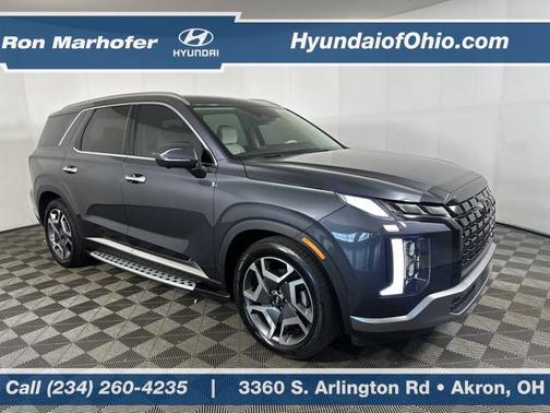 2024 Hyundai PALISADE Limited