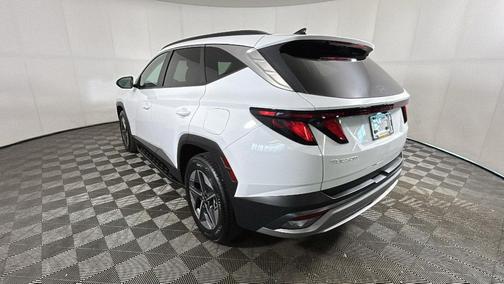 Serenity White Pearl 2026 Hyundai TUCSON SEL