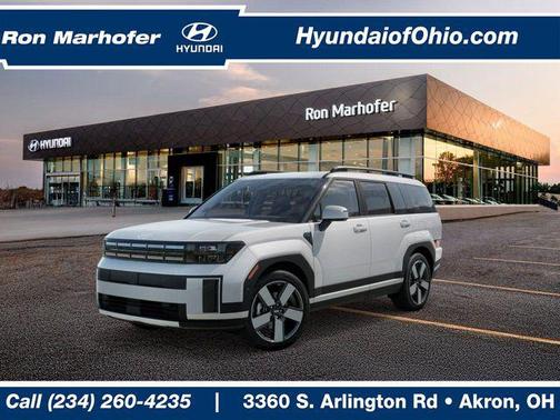 2026 Hyundai SANTA FE Limited