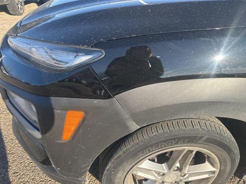 2018 Hyundai KONA SE