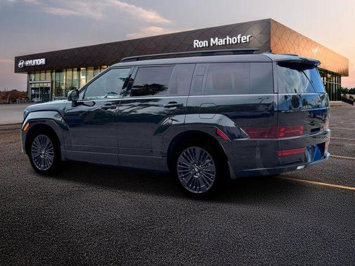 Phantom Black 2026 Hyundai SANTA FE HEV Calligraphy