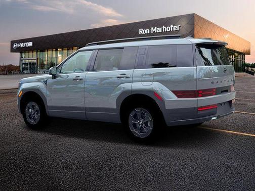 Hampton Gray 2026 Hyundai SANTA FE XRT