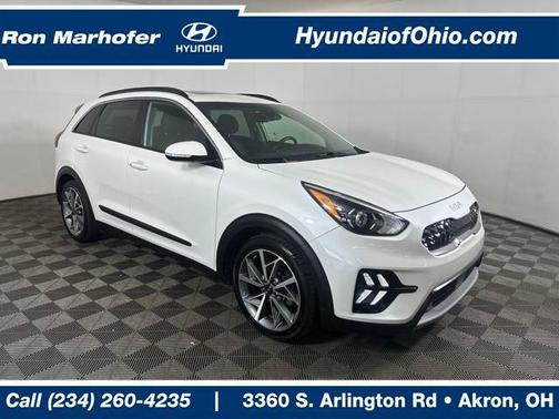 2022 Kia Niro Touring SE
