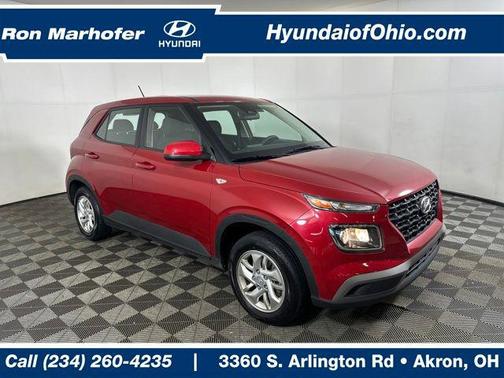 2023 Hyundai VENUE SE
