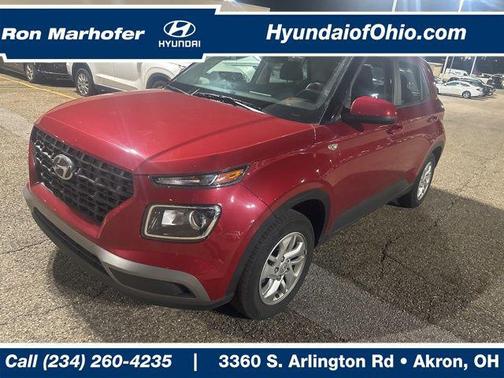 2023 Hyundai VENUE SE