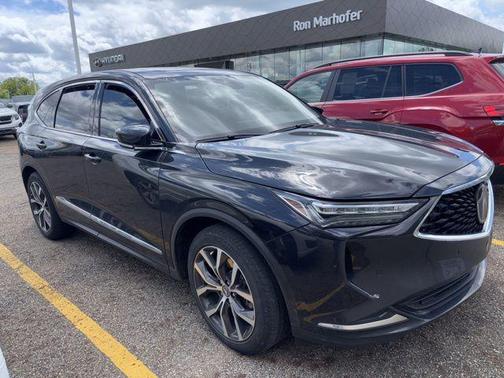 2022 Acura MDX Technology Package