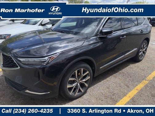 2022 Acura MDX Technology Package
