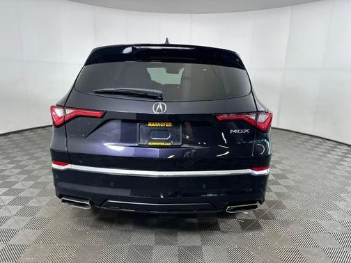 2022 Acura MDX Technology Package