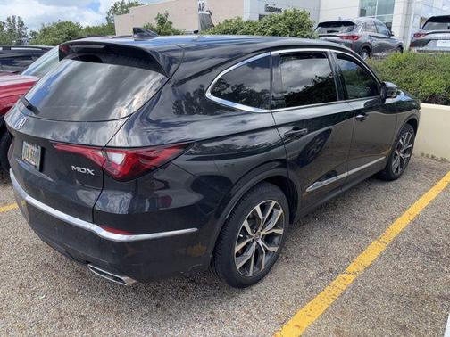 2022 Acura MDX Technology Package