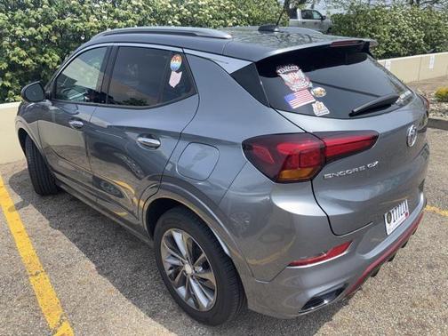 2021 Buick Encore GX Essence