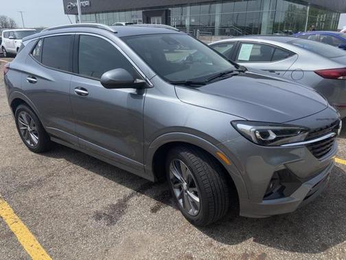 2021 Buick Encore GX Essence