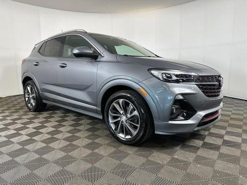 2021 Buick Encore GX Essence