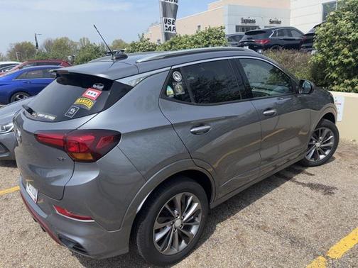 2021 Buick Encore GX Essence
