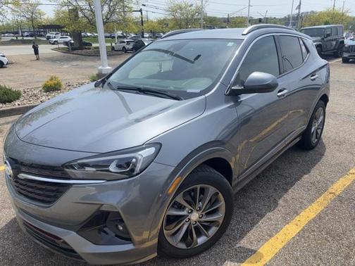 2021 Buick Encore GX Essence