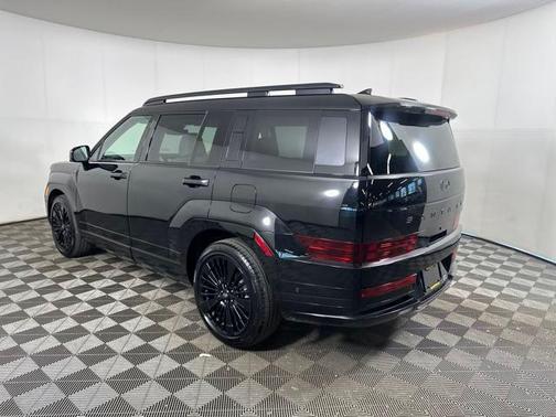2025 Hyundai SANTA FE HEV Calligraphy