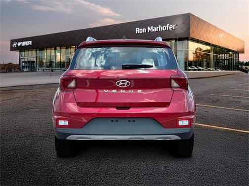 2025 Hyundai VENUE Limited