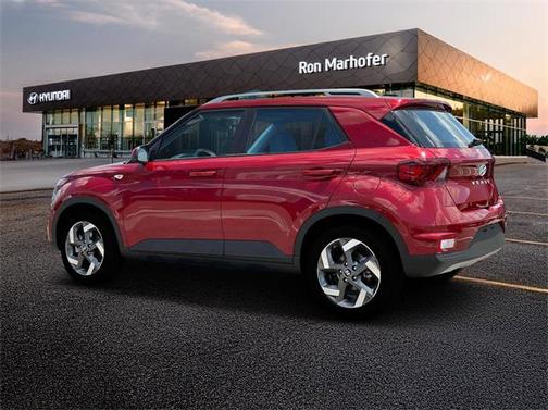 2025 Hyundai VENUE Limited