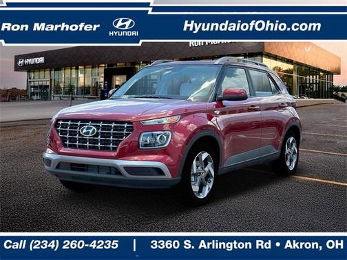 2025 Hyundai VENUE Limited