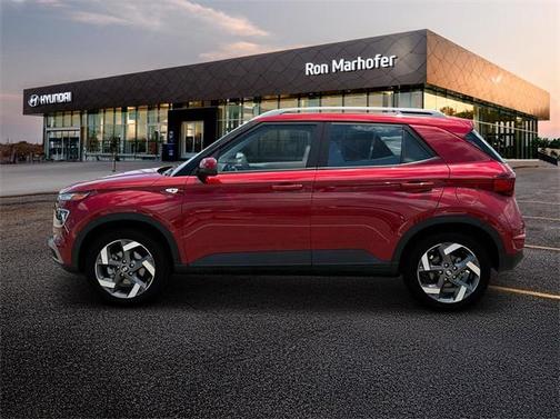 2025 Hyundai VENUE Limited