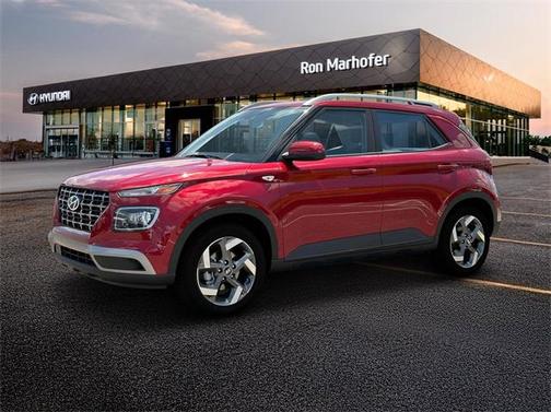 2025 Hyundai VENUE Limited