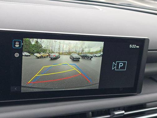 Phantom Black 2026 Hyundai SANTA CRUZ SE